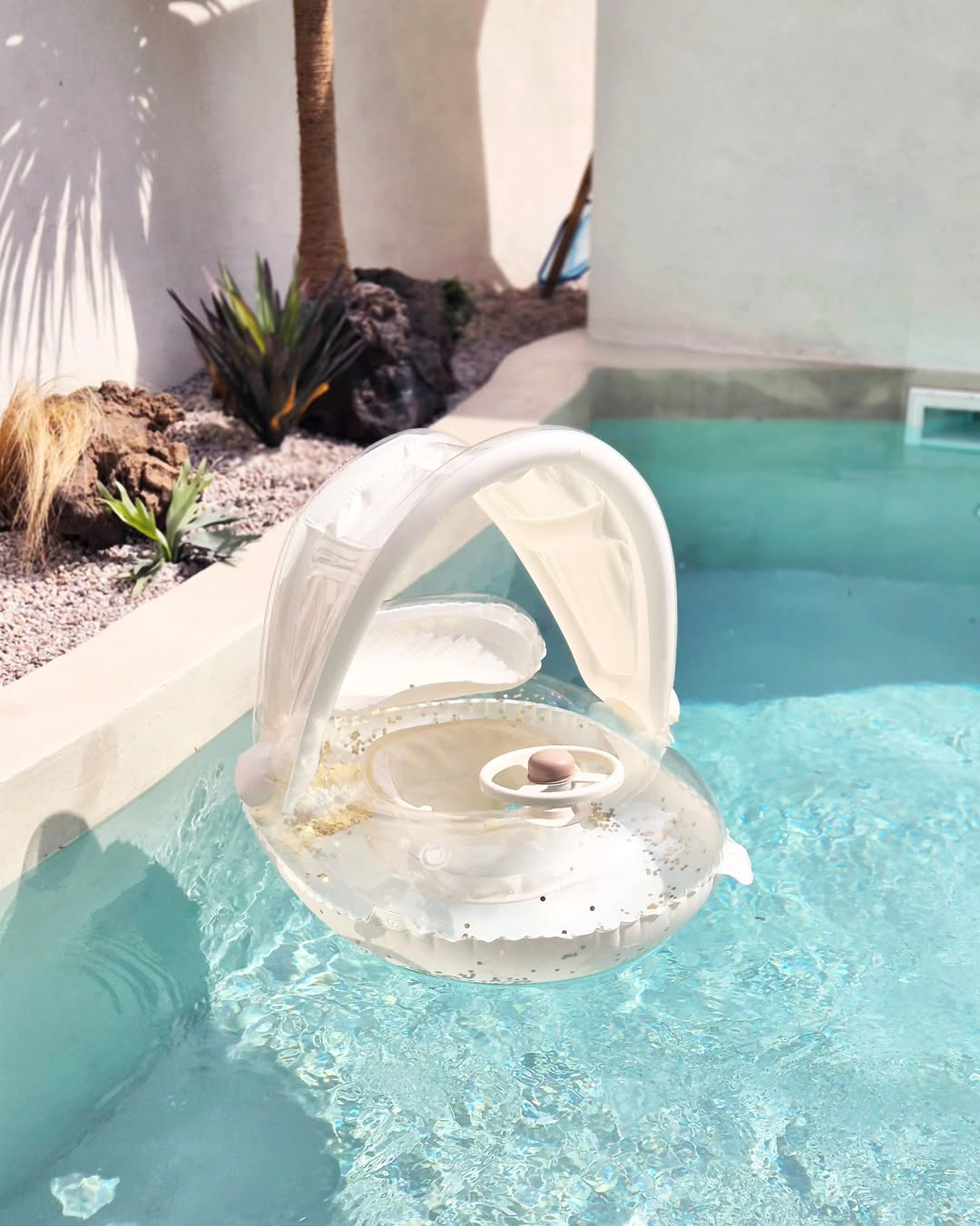 韓國嬰幼兒用品 | Koongskoongs Baby Swim Tube Parasol Walker Tube 水泡