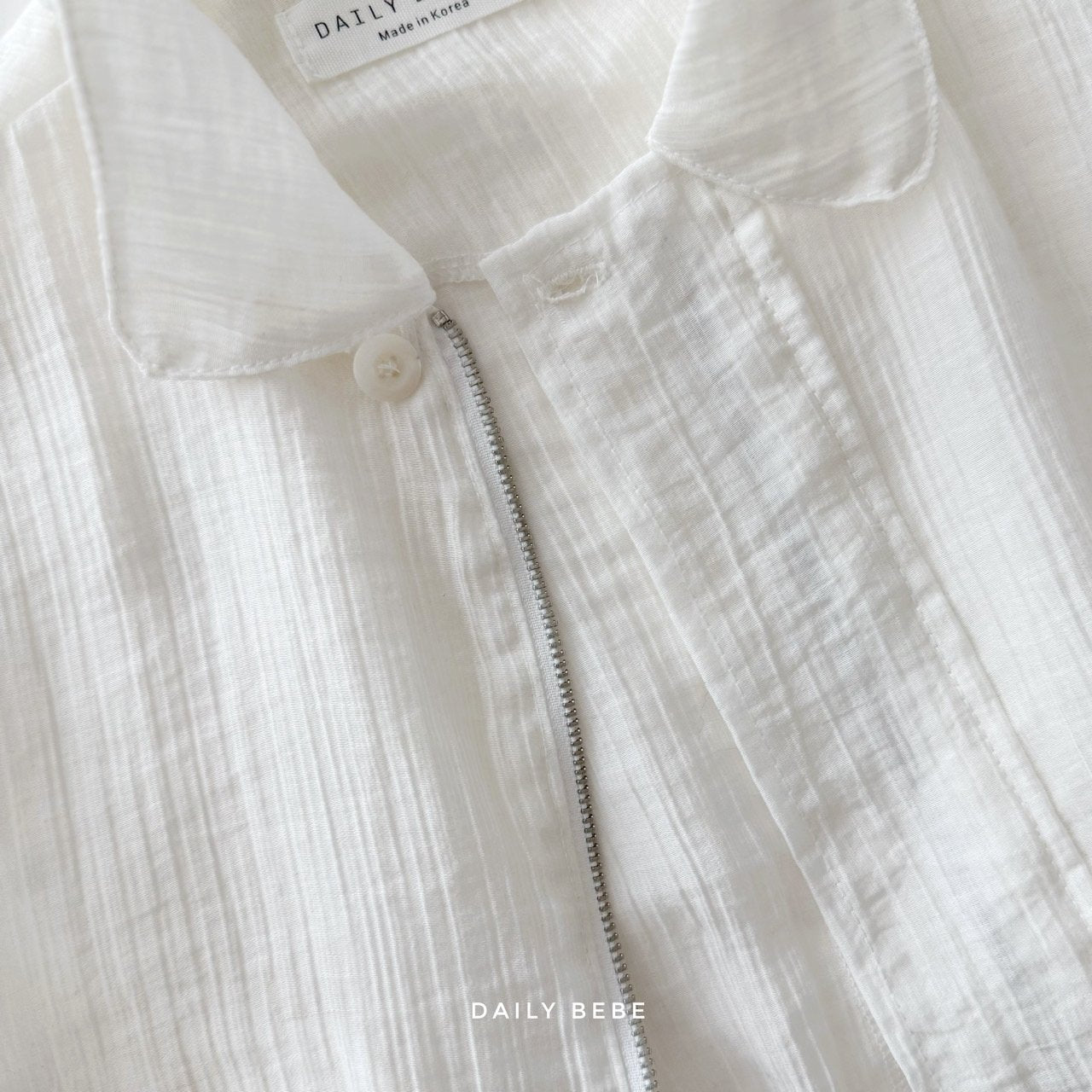 韓國童裝 26夏| DD05 See-through Summer Jacket (75-140cm)