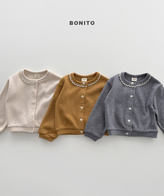 韓國童裝 26秋| BT50 Beyond Cardigan 外套/開衫 (80-140)