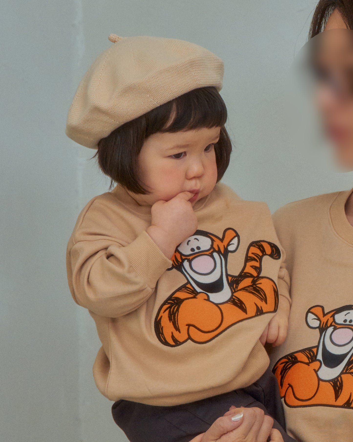 韓國童裝 26SS | OT00 Oottbebe x Disney Kids MTM (Winner The Pooh/Piglet/Tigger) (75-120cm)