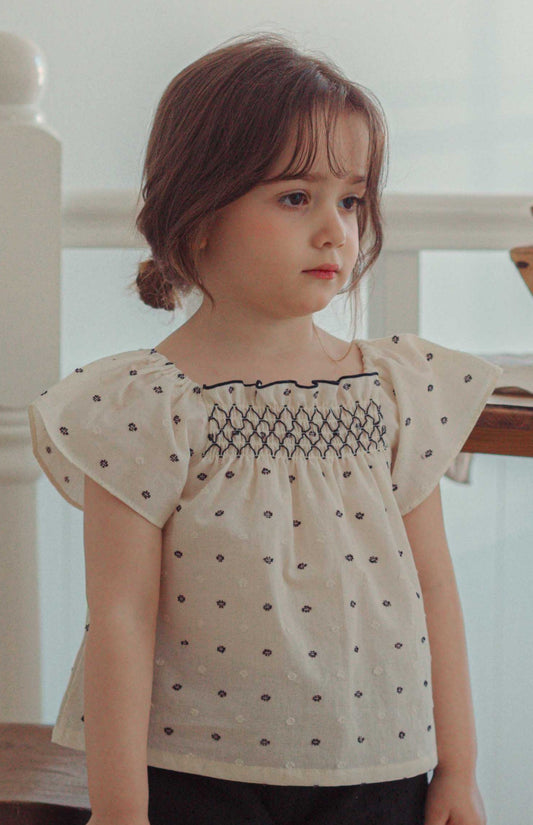 韓國童裝 26夏| CR04 Liza BL (80-125cm)