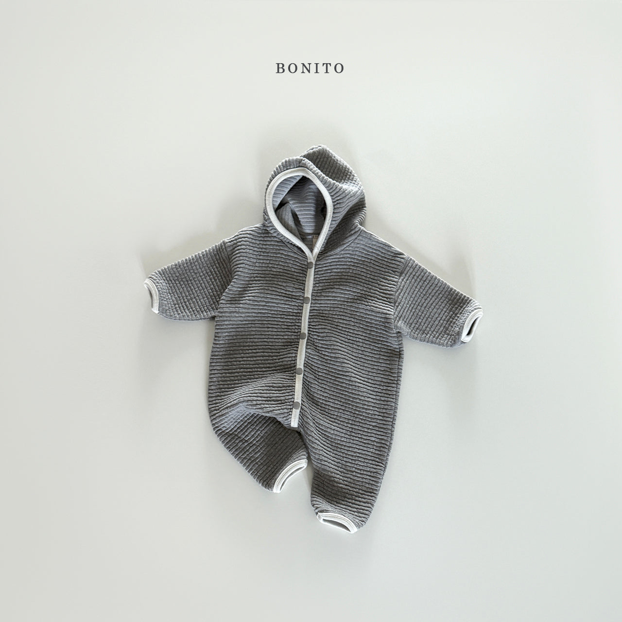 韓國童裝 25秋| BT25305 BEBE) BABY SUIT (60-85cm)