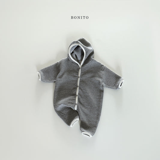 韓國童裝 25秋| BT25305 BEBE) BABY SUIT (60-85cm)