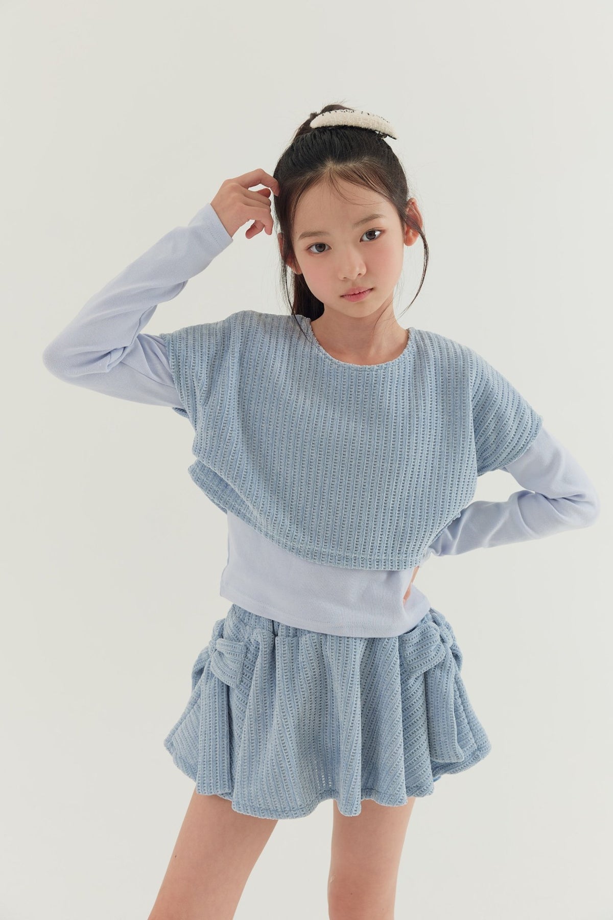 韓國童裝 26秋| AW17 Candy Set 套裝