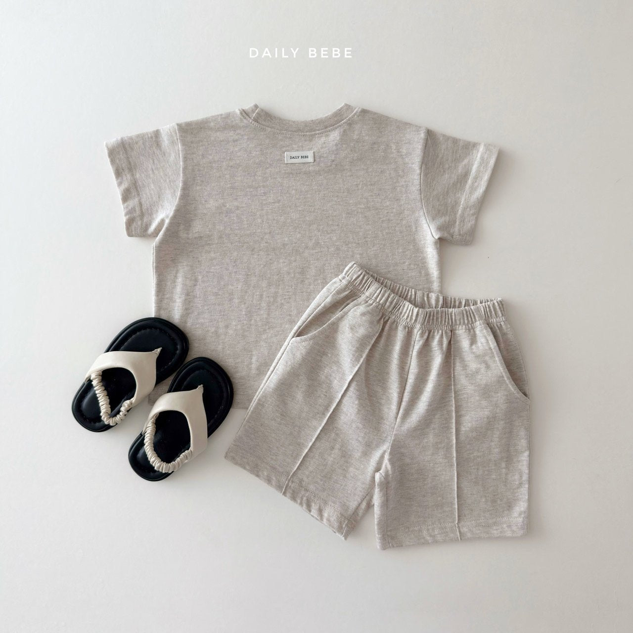 韓國童裝 26夏| DD02 Basic Set (75-140cm)