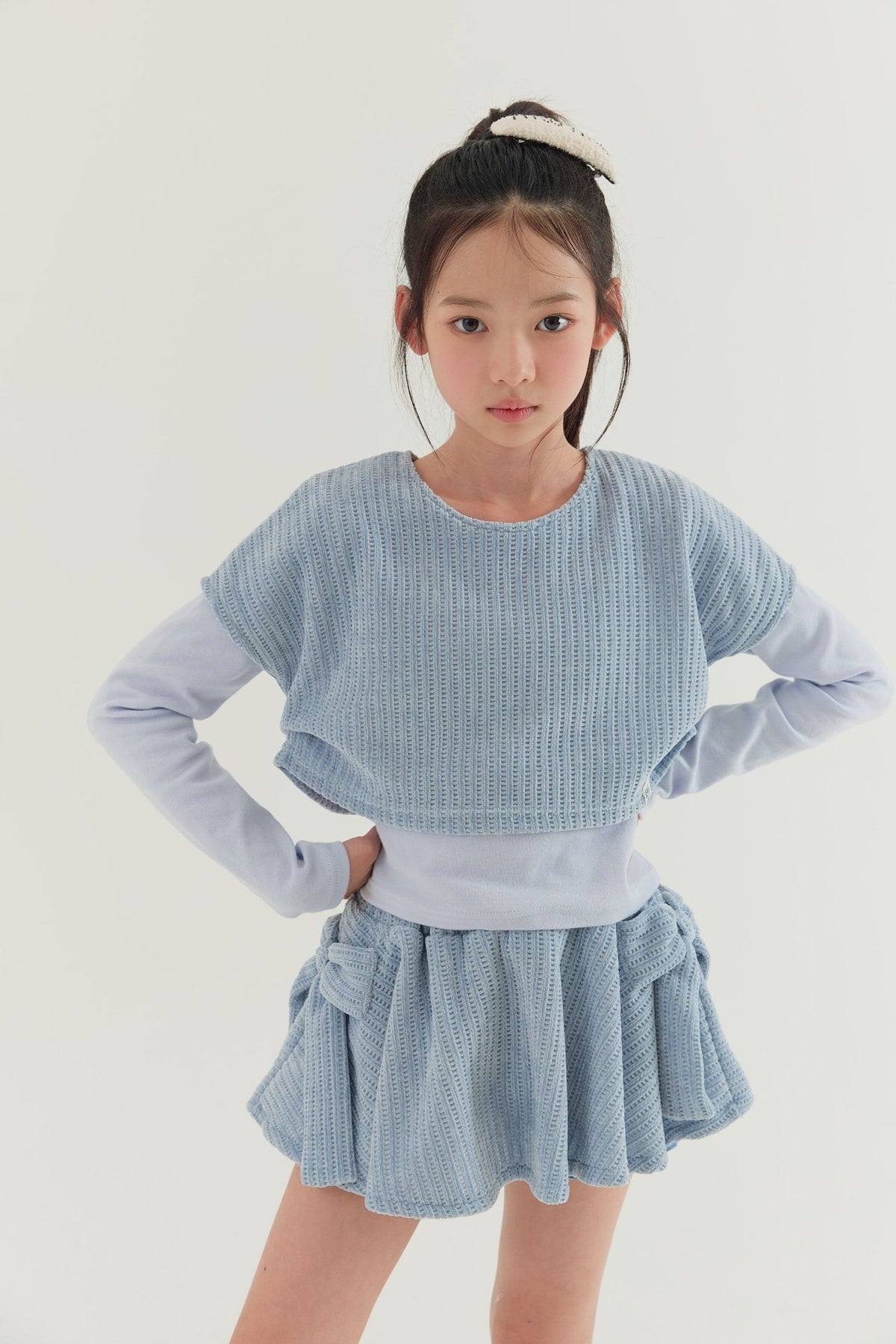 韓國童裝 26秋| AW17 Candy Set 套裝