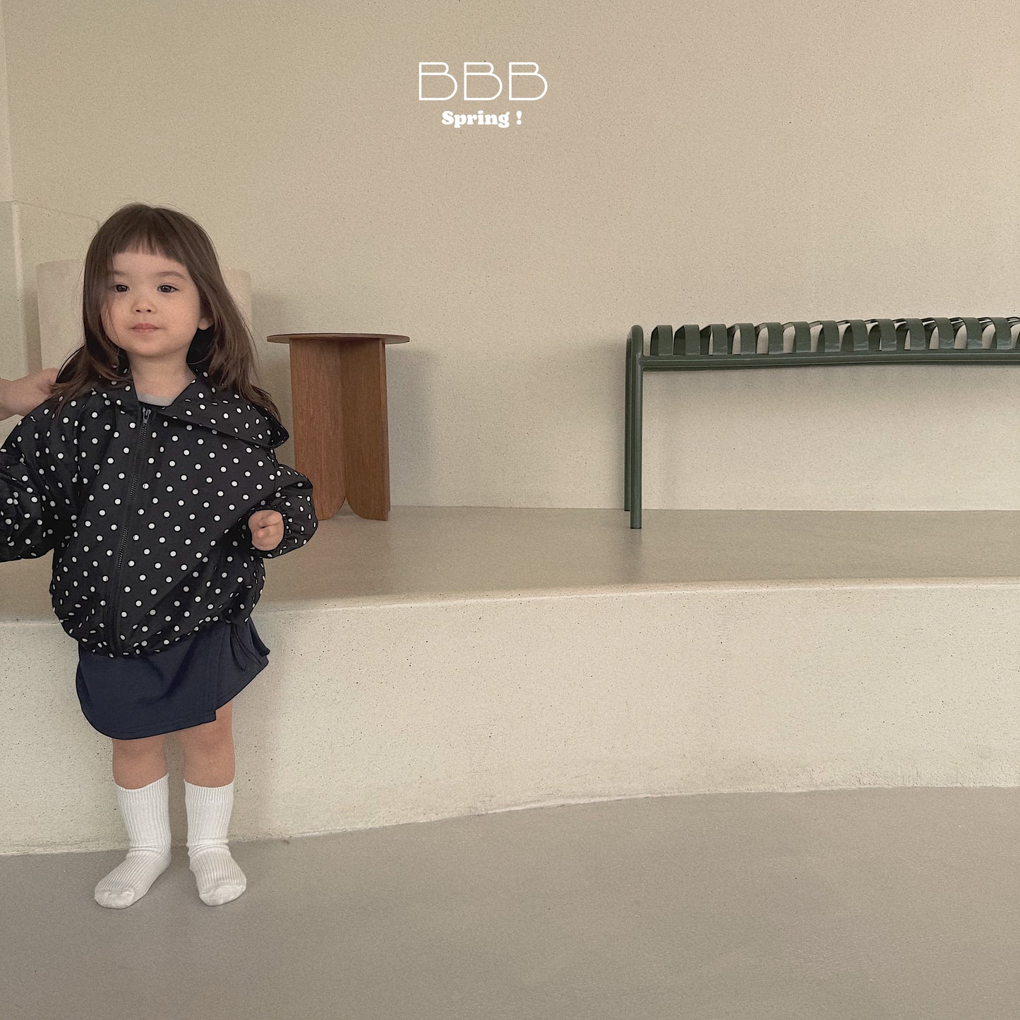 韓國童裝 26春 | BB26 Bebe Skirt Pants (70-110cm)