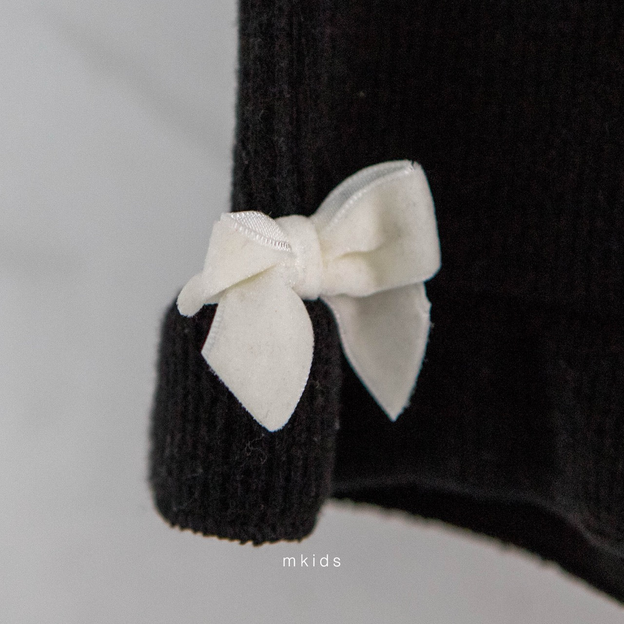 韓國童裝 25秋冬 | MD25452 Ribbon Pants