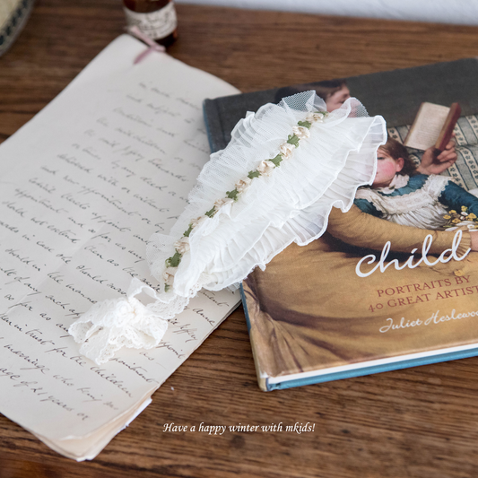 韓國童裝 25秋冬 | MD25403 - Hairband (C)