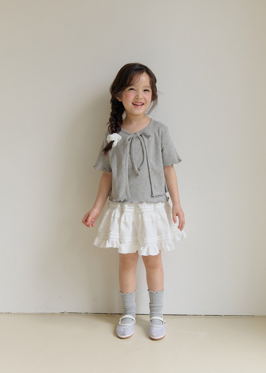 韓國童裝 26夏| DD37 Lovely Skirt (75-140cm)