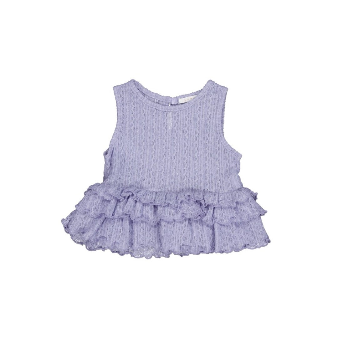 韓國童裝 26夏| LU44 April Blouse | April 罩衫 (80-130)