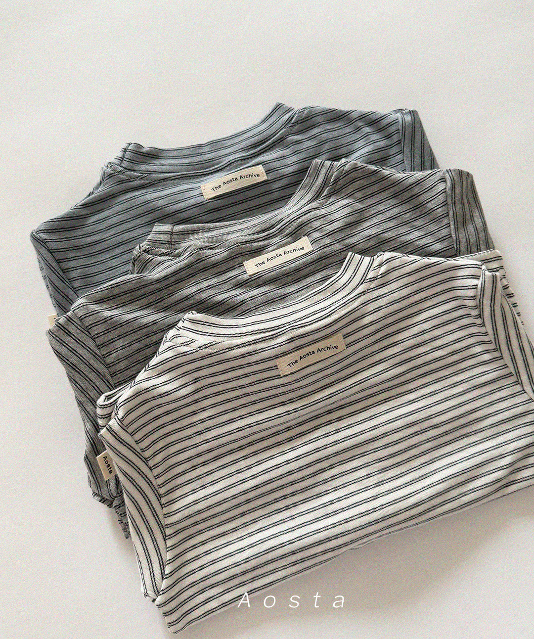 韓國童裝 26春 | AO26120 Mairang Tee