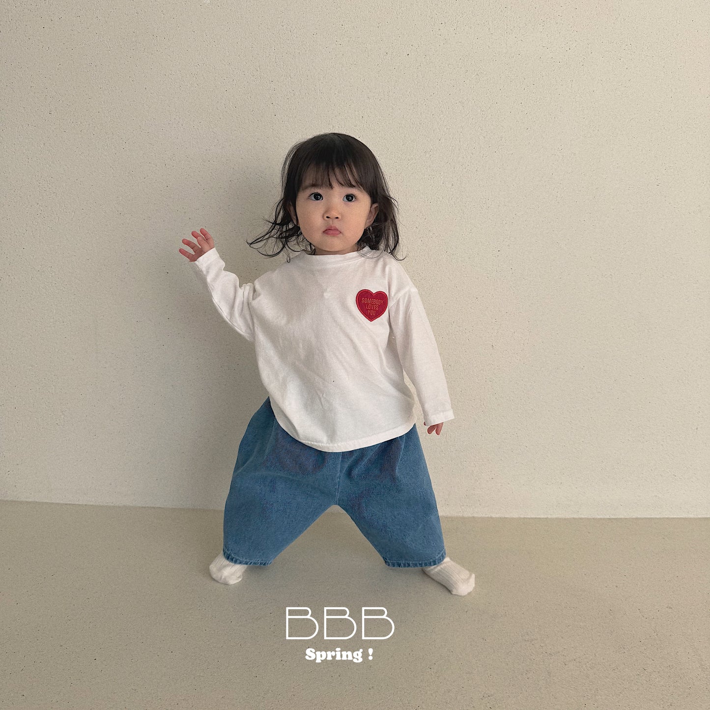 韓國童裝 26春 | BB25 Pingger Pants (70-130cm)