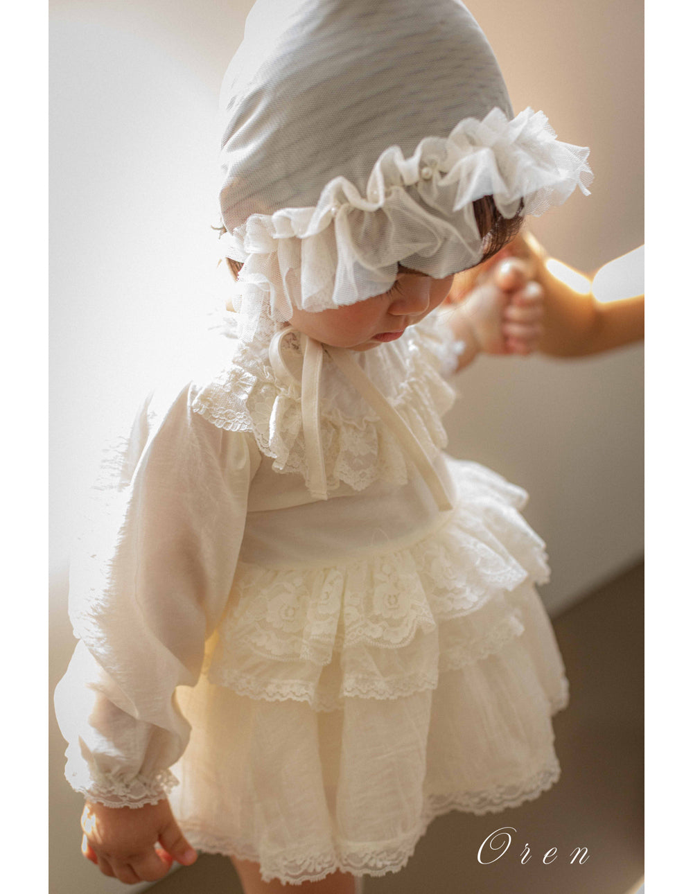 現貨▷ 韓國童裝 25秋 | OR25354 Lumiel Love Suit