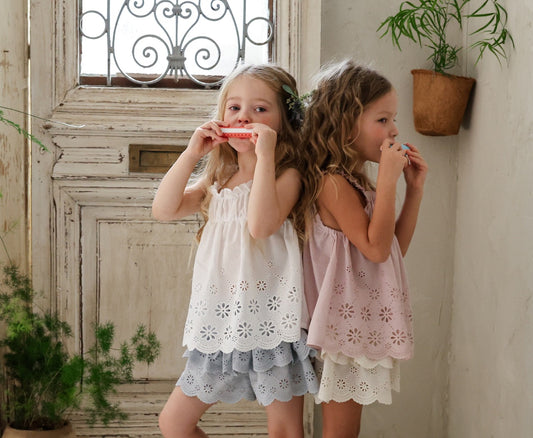 韓國童裝 26夏| FU10 Azel Top 艾潔兒上衣 (90-140cm)