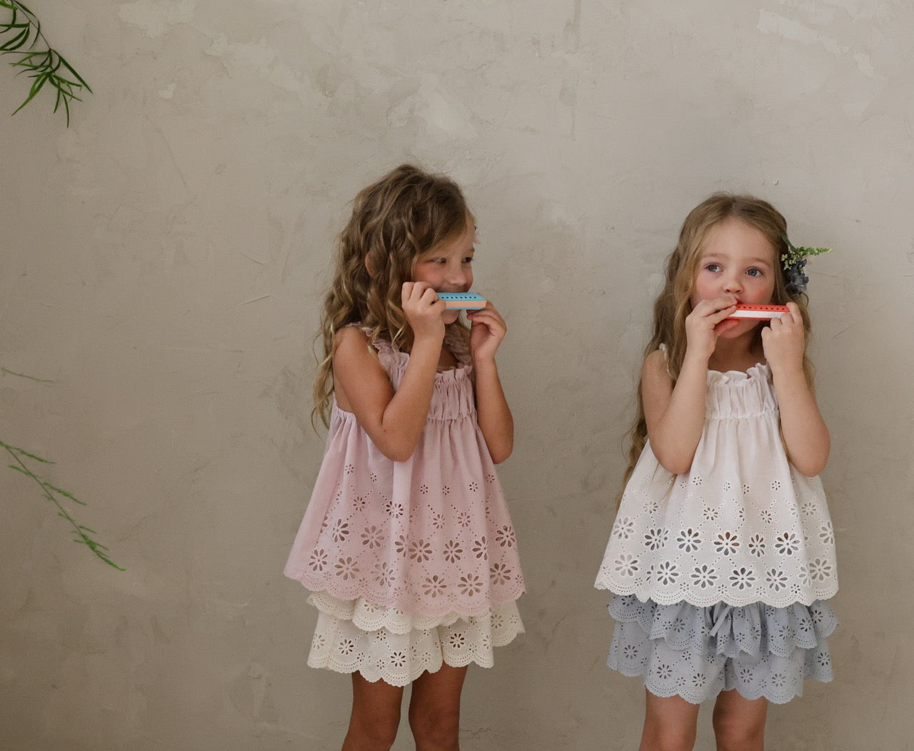 韓國童裝 26夏| FU10 Azel Top 艾潔兒上衣 (90-140cm)