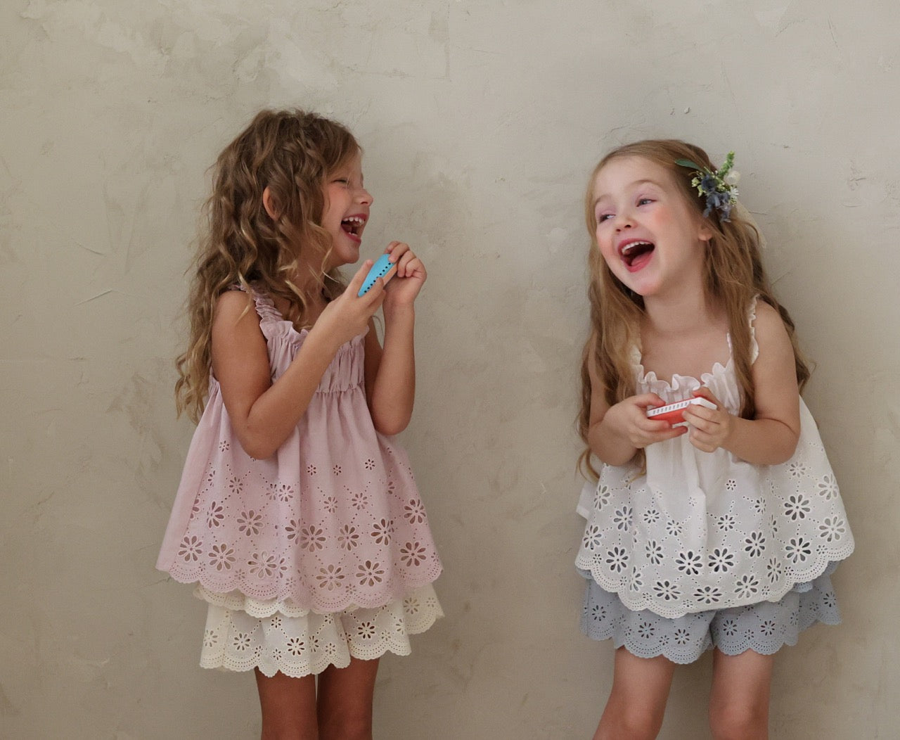 韓國童裝 26夏| FU10 Azel Top 艾潔兒上衣 (90-140cm)