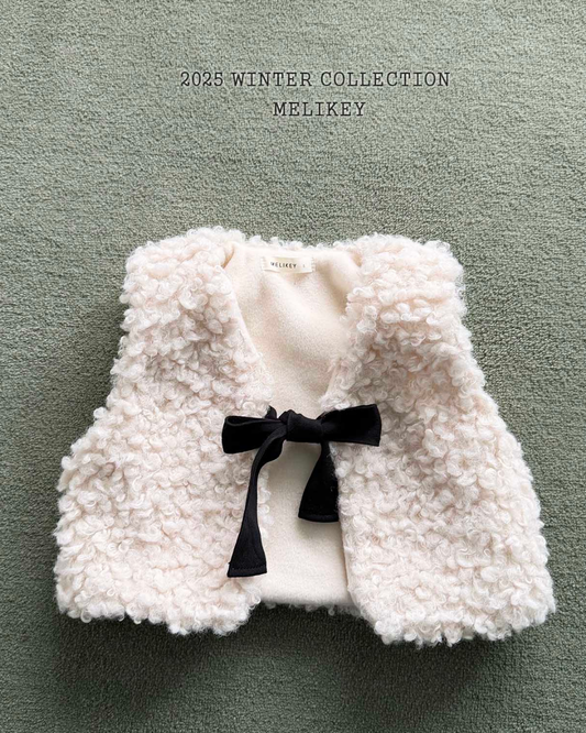 韓國童裝 25秋冬 | ME25427 Vest