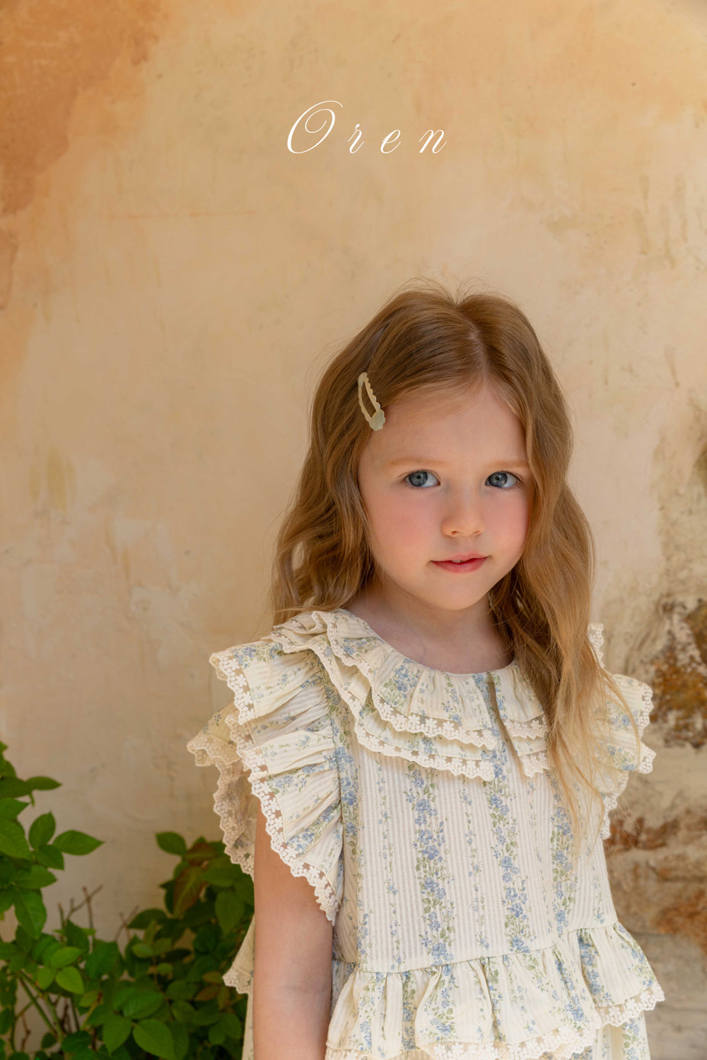 現貨▷韓國童裝 25夏 | OR252100 Kids Ops