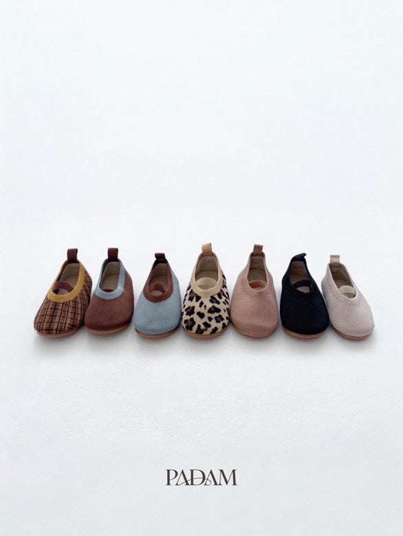 只限一團) Latte Flat Shoes  親子裝限量接受預訂 [日本直送] /日本團購