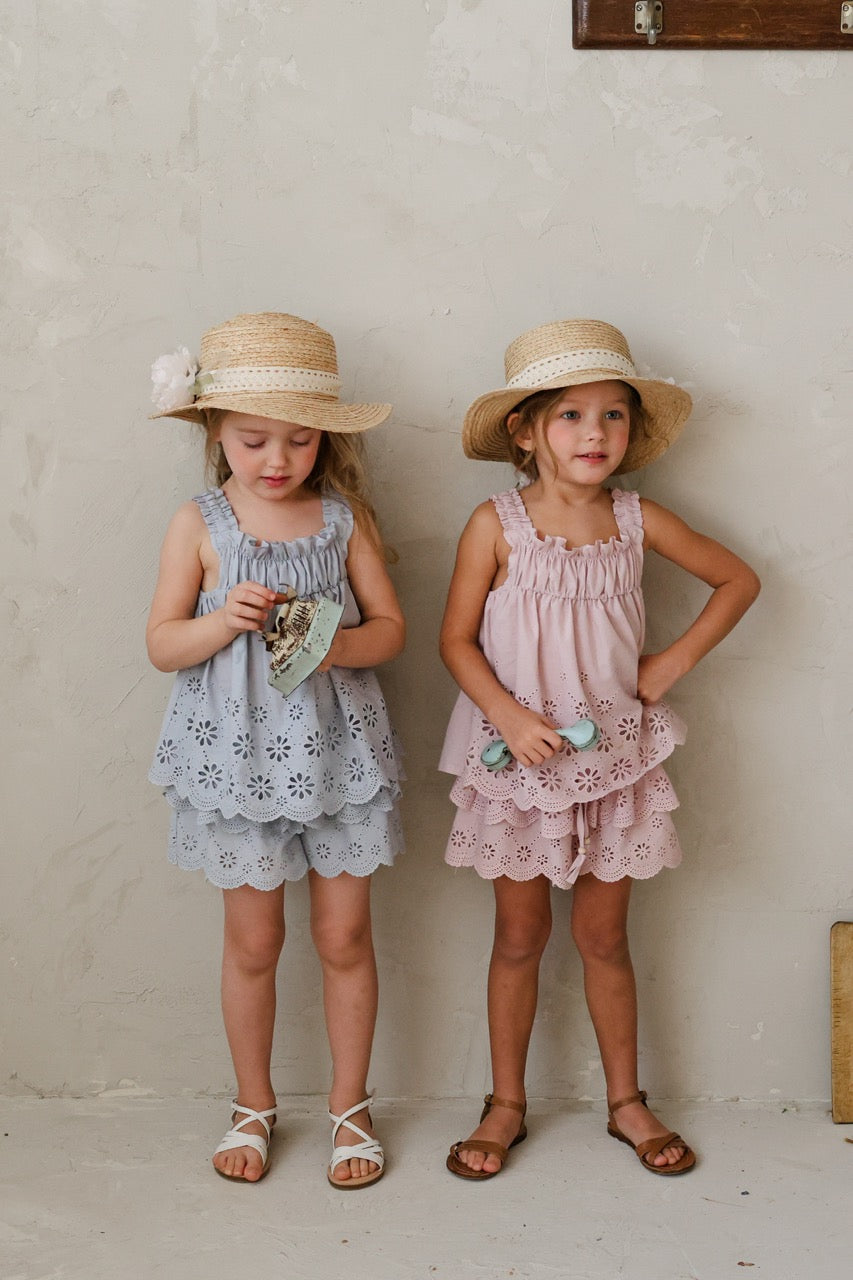 韓國童裝 26夏| FU10 Azel Top 艾潔兒上衣 (90-140cm)