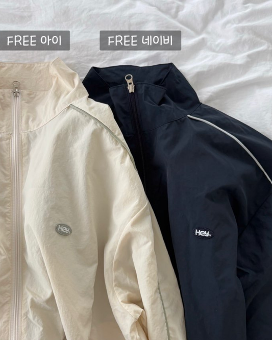 韓國童裝 26春 | 必買親子裝 | All-Day Jacket (MOM)