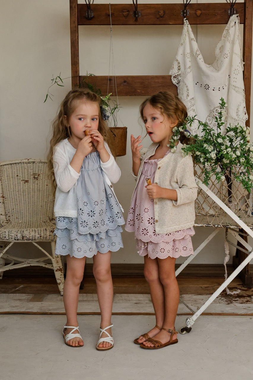 韓國童裝 26夏| FU10 Azel Top 艾潔兒上衣 (90-140cm)