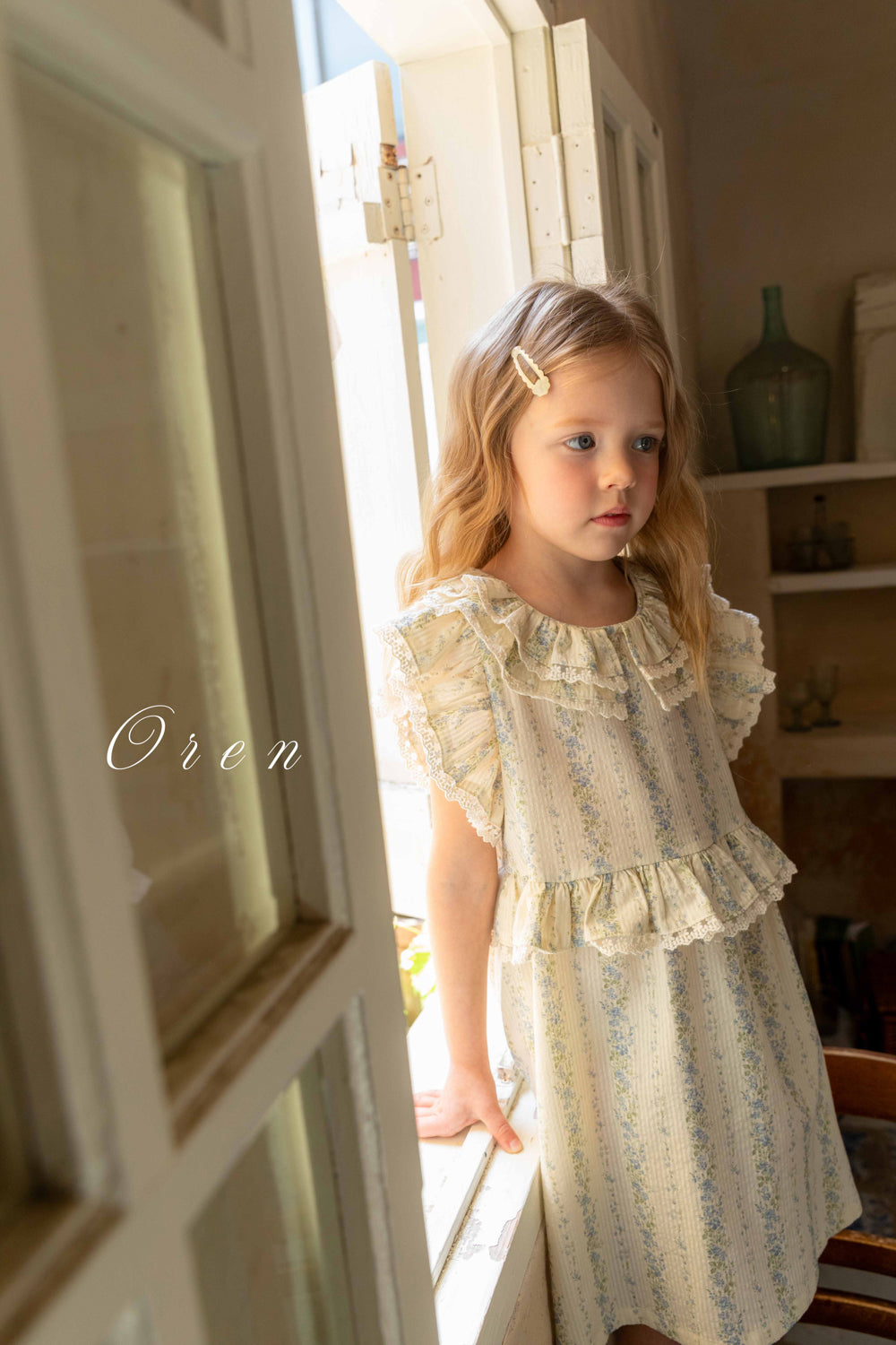 現貨▷韓國童裝 25夏 | OR252100 Kids Ops