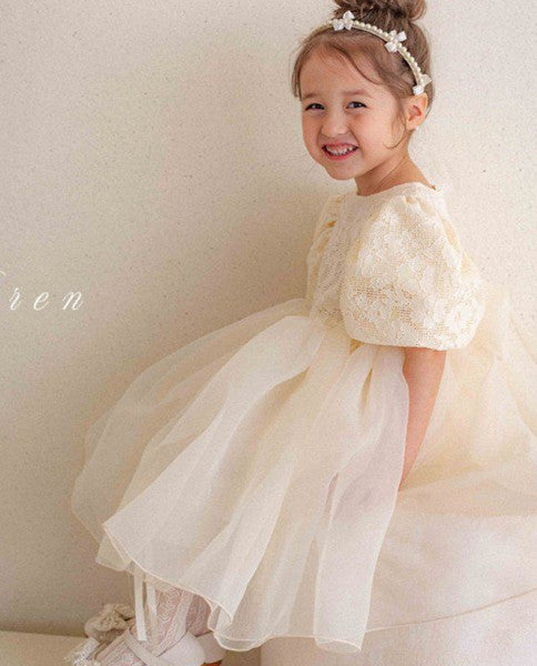 【現貨】韓國童裝 OREN Lia Dress