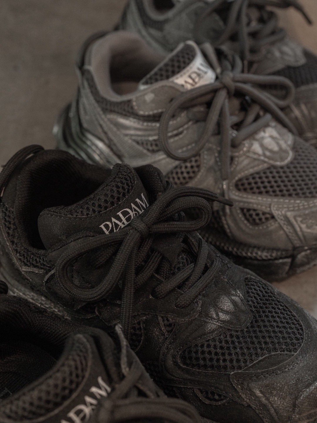 只限一團) vintage wolf sneaker 🐺 限量接受預訂 [日本直送] /日本團購