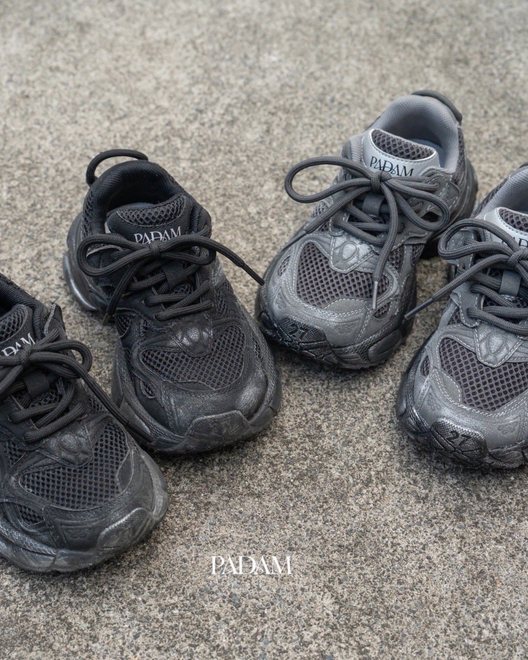 只限一團) vintage wolf sneaker 🐺 限量接受預訂 [日本直送] /日本團購