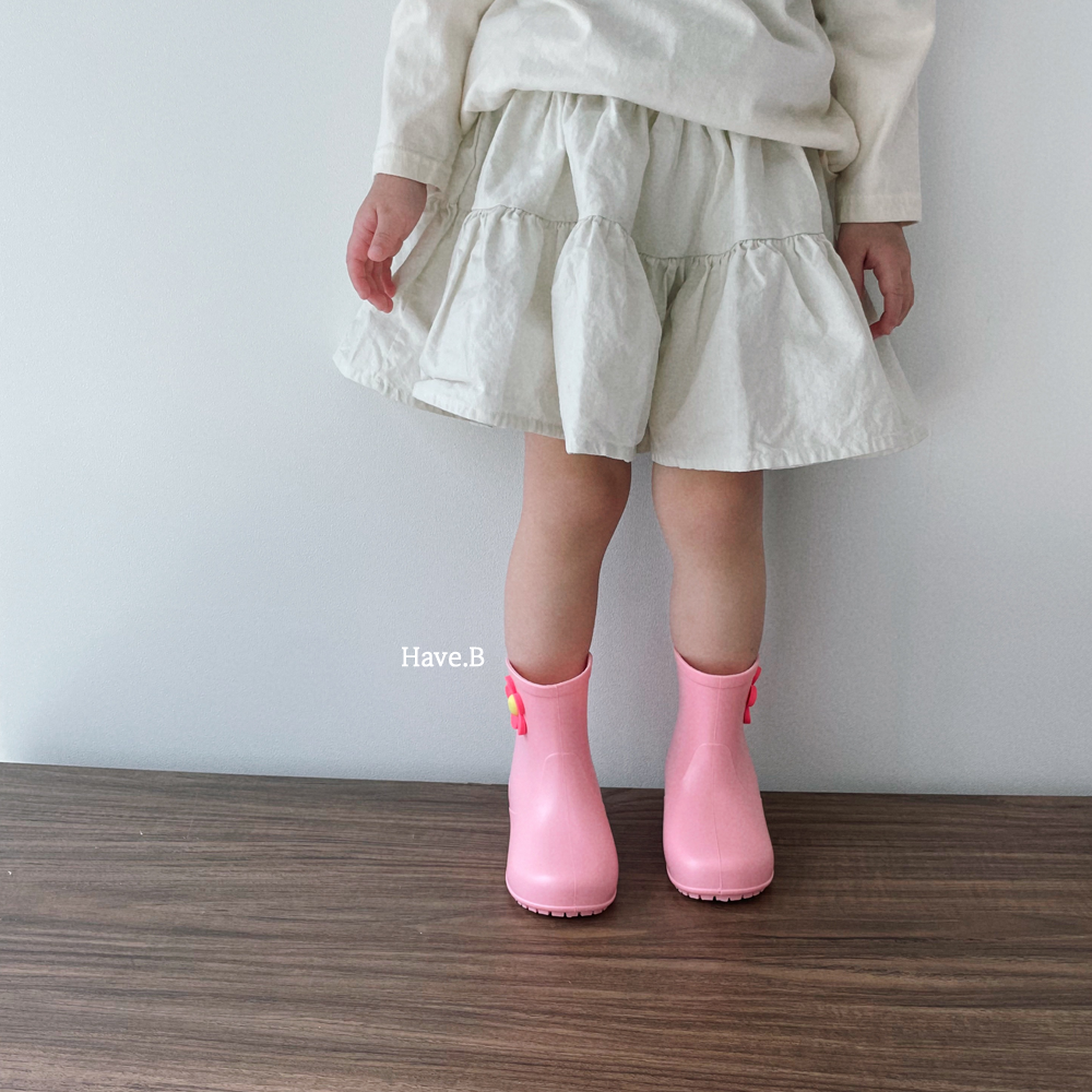 ❗韓國製造(made in Korea)❗ Teddy Bear & Daisy Rain Boots 團購🌈