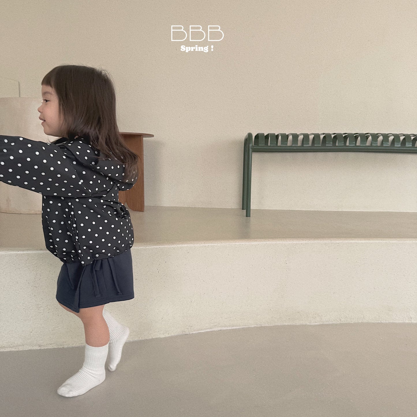 韓國童裝 26春 | BB26 Bebe Skirt Pants (70-110cm)