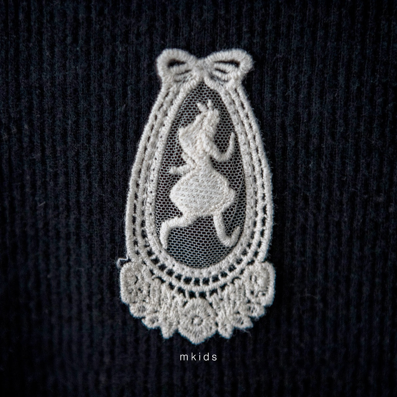 韓國童裝 25秋冬 | MD25454 Blouse