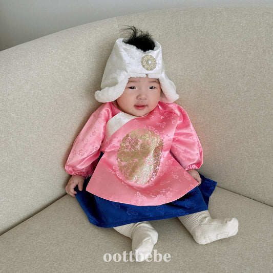 韓國童裝 | OT25301 Hanbok (Queen)
