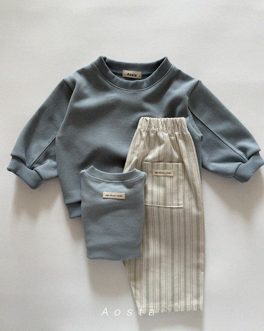 韓國童裝 26春 | AO26142 Fe River Pants