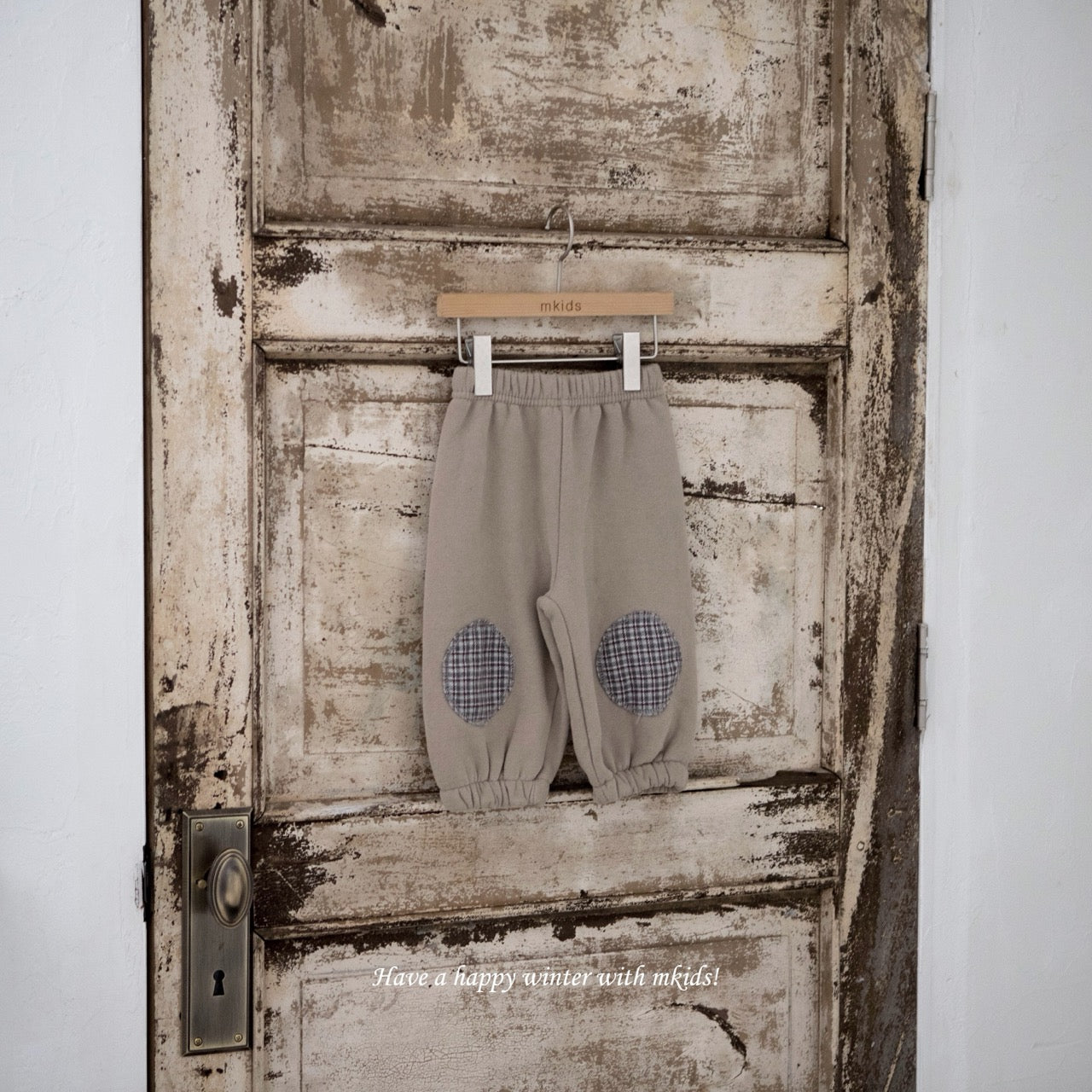 韓國童裝 25秋冬 | MD25459 Pants