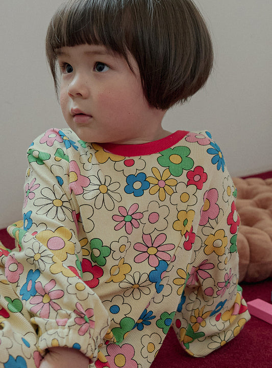 25FW 新款 室內服團購 (30/9截單) 無螢光長袖套裝 LS57