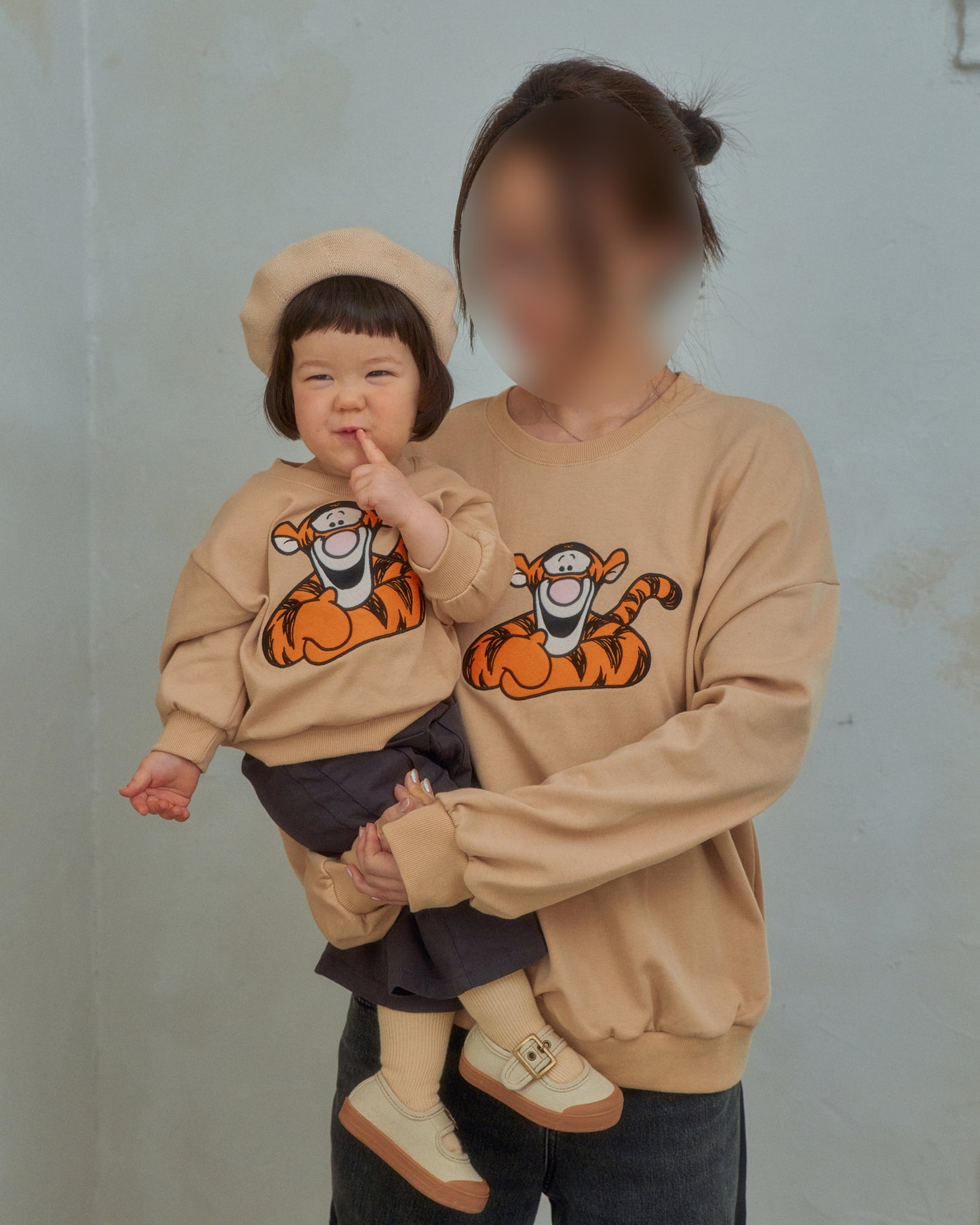 韓國童裝 26SS | OT00 Oottbebe x Disney Kids MTM (Winner The Pooh/Piglet/Tigger) (75-120cm)
