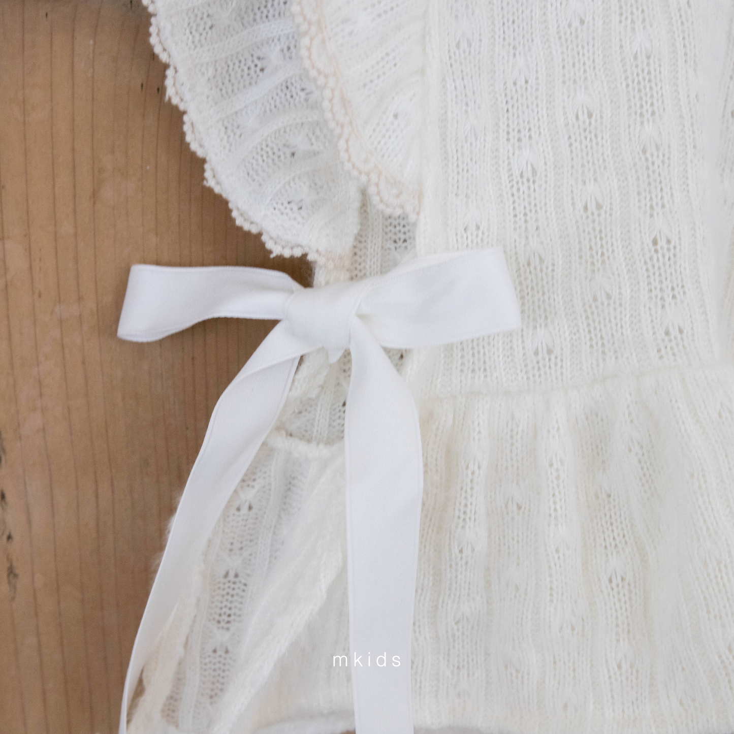 韓國童裝 25秋冬 | MD25435 Kids Vest