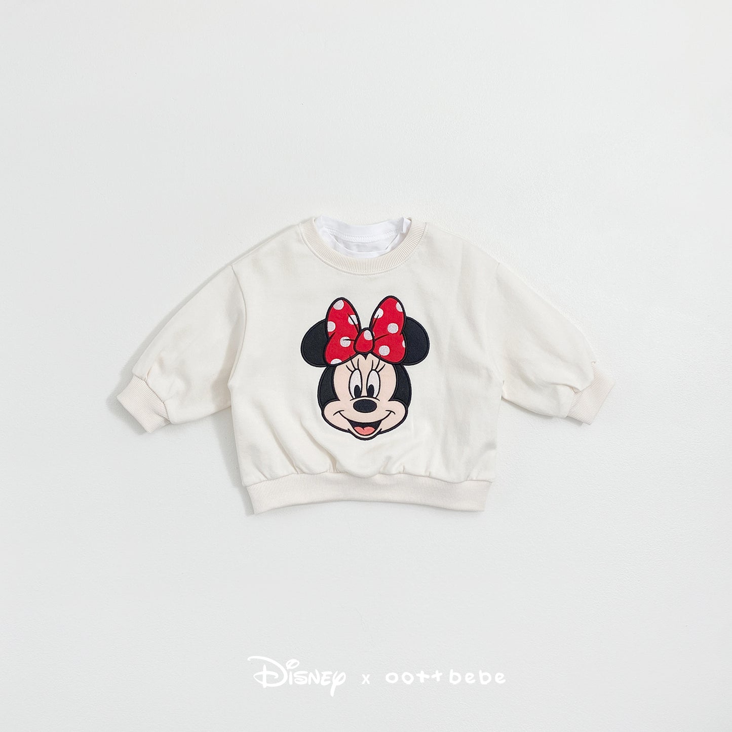 韓國童裝 26SS | OT00 Oottbebe x Disney Kids MTM (Mickey/Minnie/Dalmatian) (75-120cm)