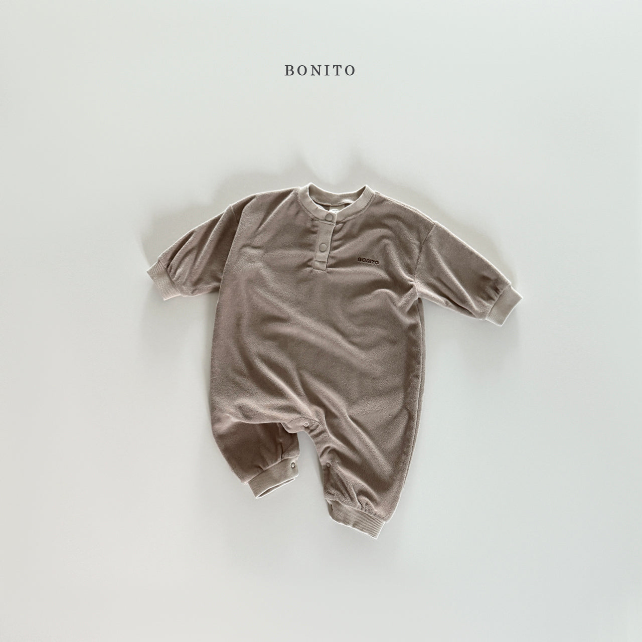 韓國童裝 25秋| BT25307 BEBE)  BABY SUIT (60-85cm)