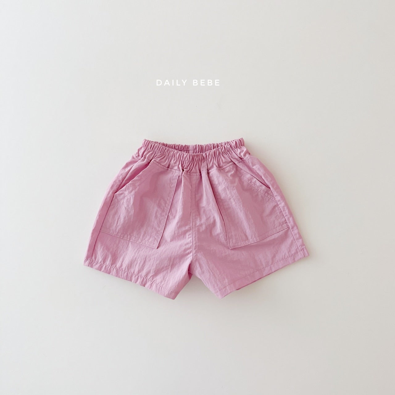 韓國童裝 26夏| DD29 Rustle Shorts (75-140cm)