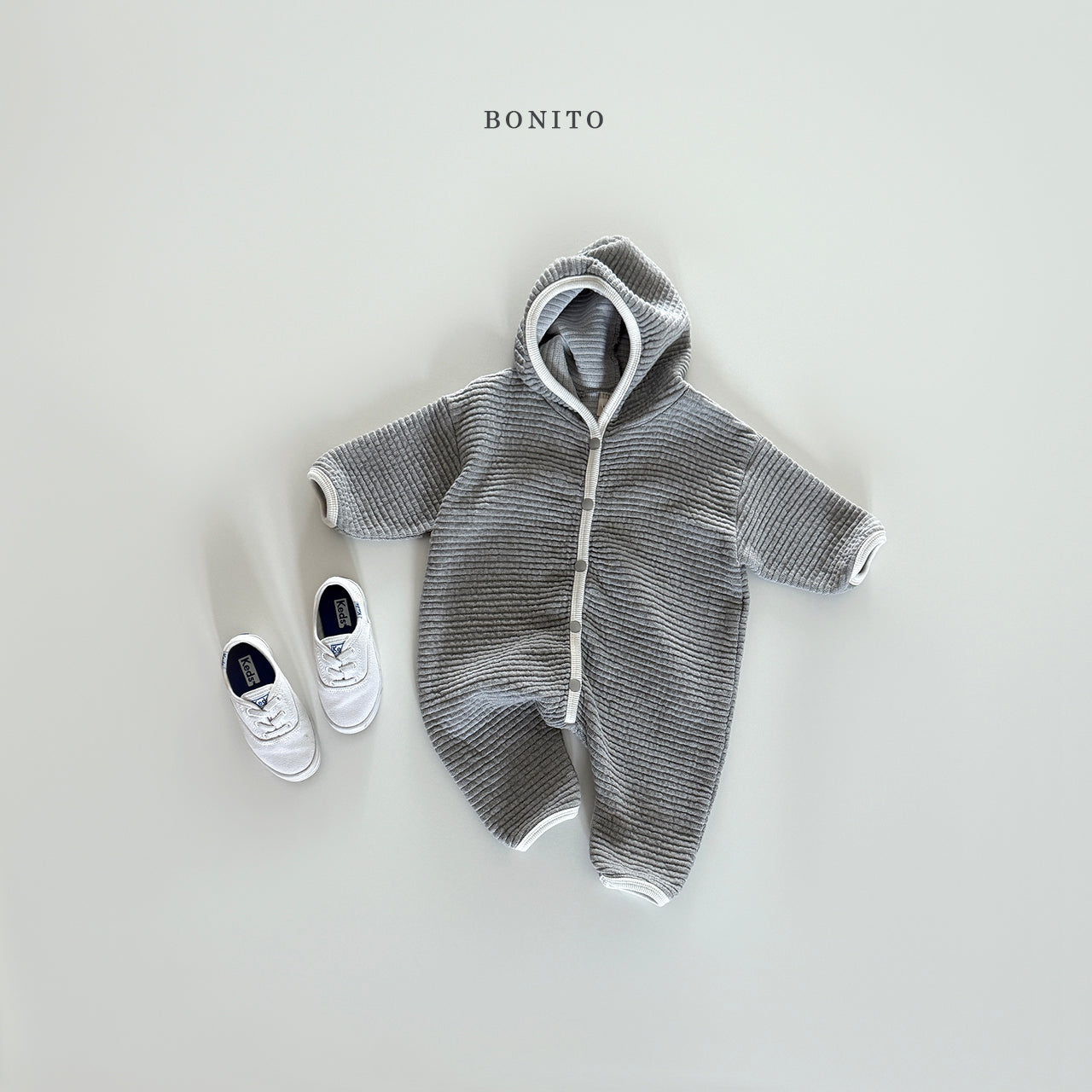 韓國童裝 25秋| BT25305 BEBE) BABY SUIT (60-85cm)
