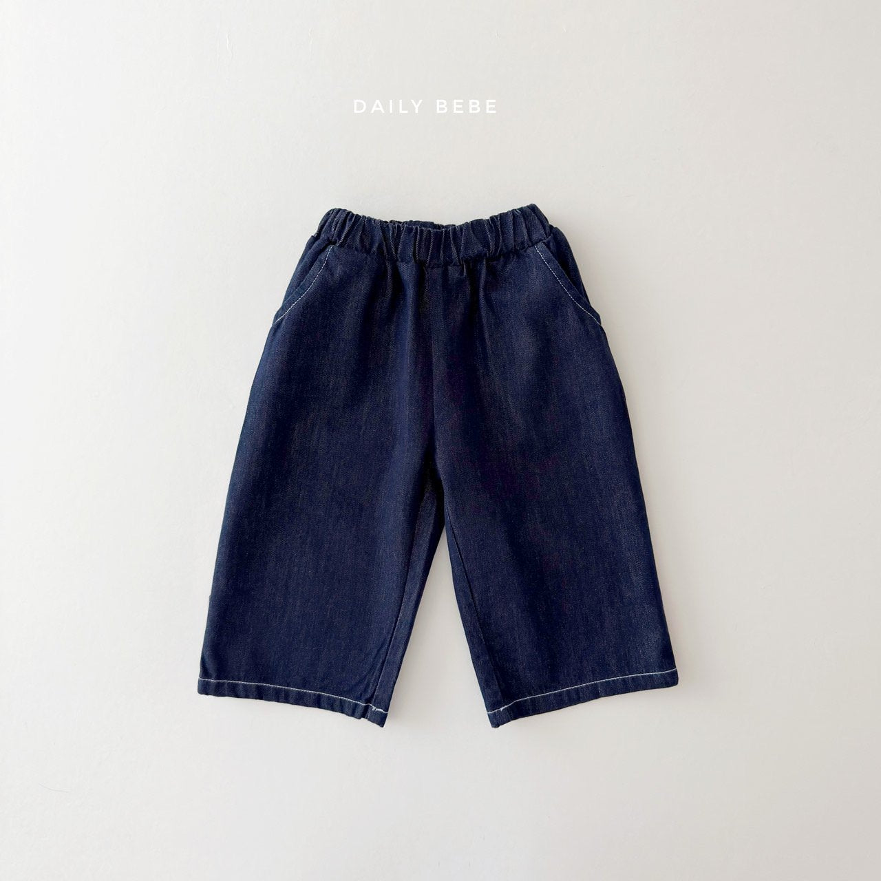 韓國童裝 26夏| DD12 Er Denim Set (75-140cm)