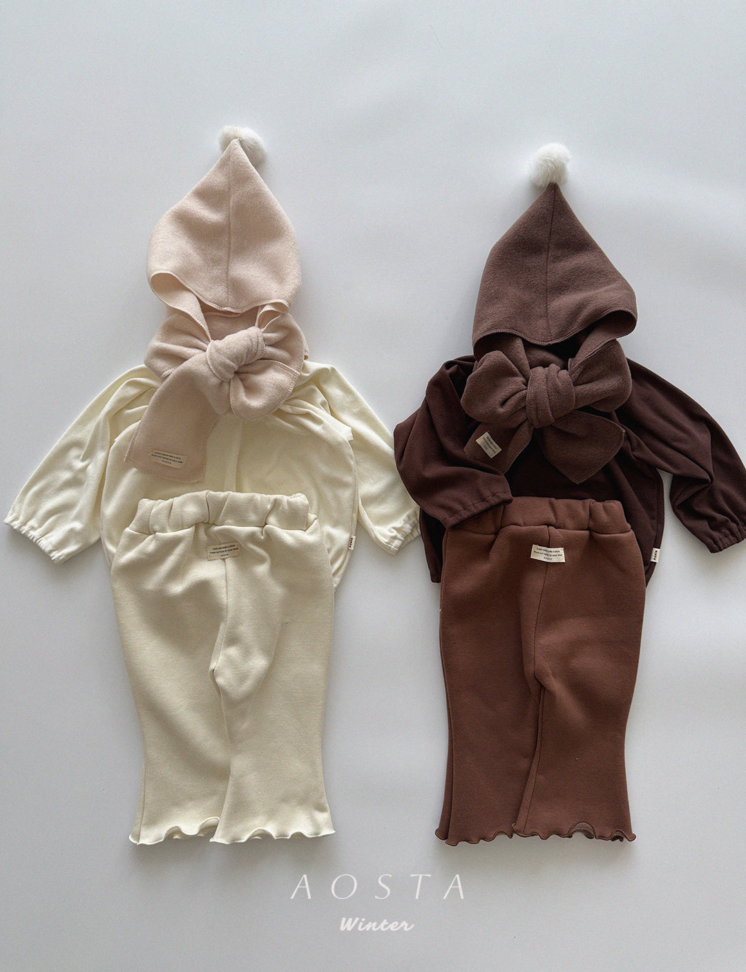 韓國童裝 25秋冬 | AO25428 Leveu Blouse