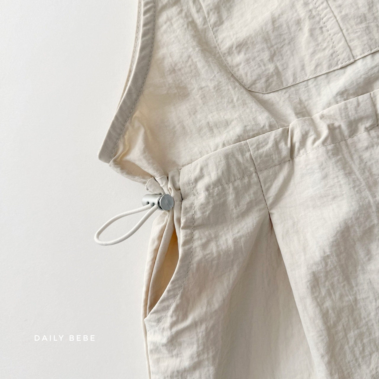 韓國童裝 26夏| DD38 Rustle Overalls (75-140cm)