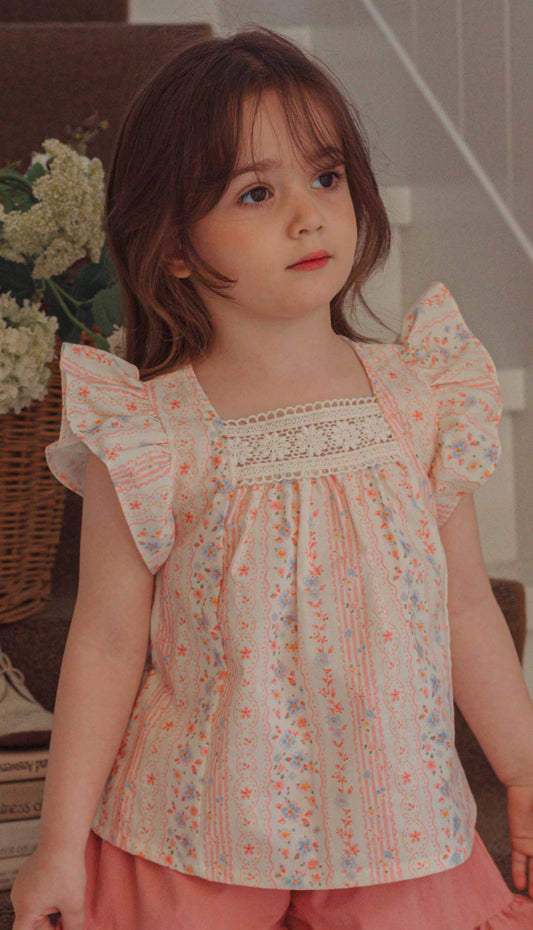 韓國童裝 26夏| CR05 Shuna BL (80-125cm)