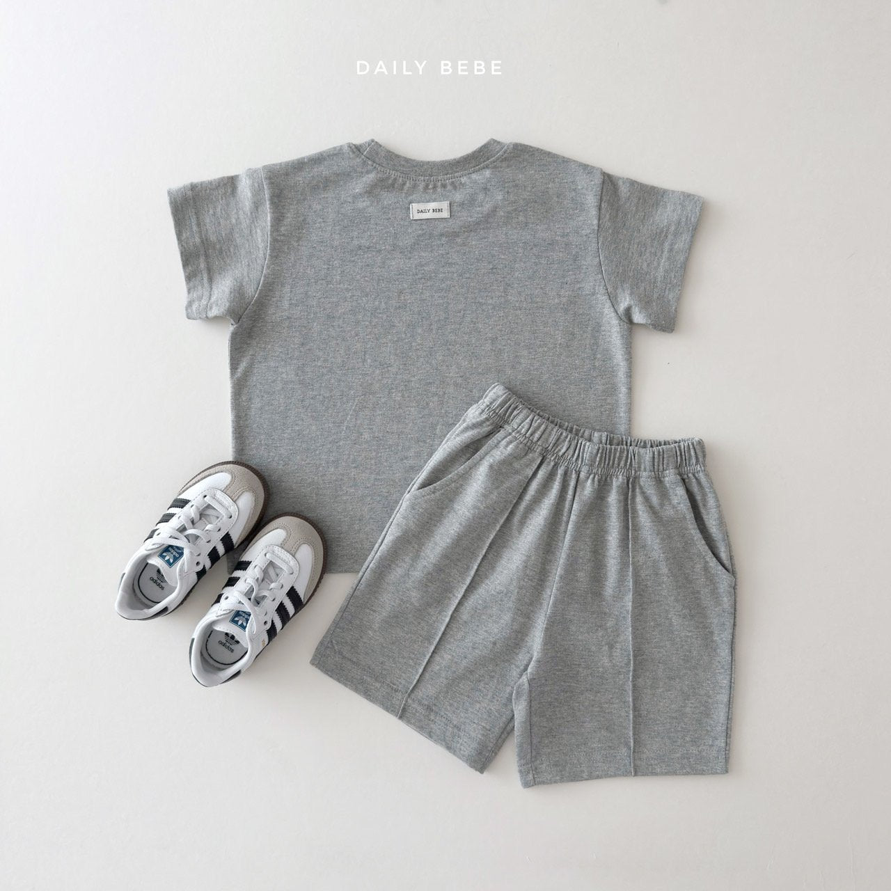 韓國童裝 26夏| DD02 Basic Set (75-140cm)