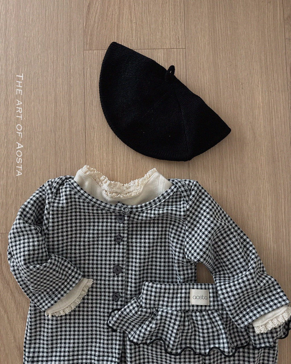 韓國童裝 26秋| AO62 Kiki Cardigan 外套 (70-110)